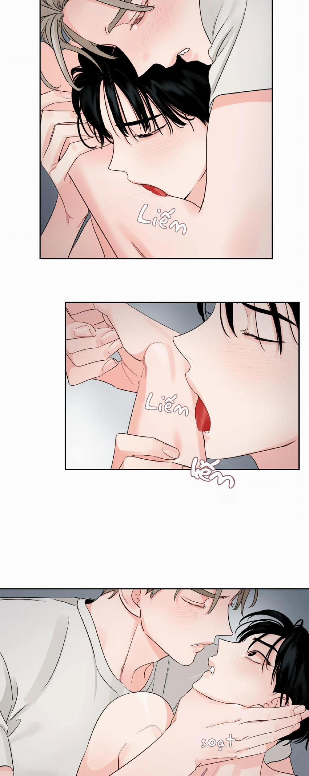 Vùng Bóng Tối 20 trang 14