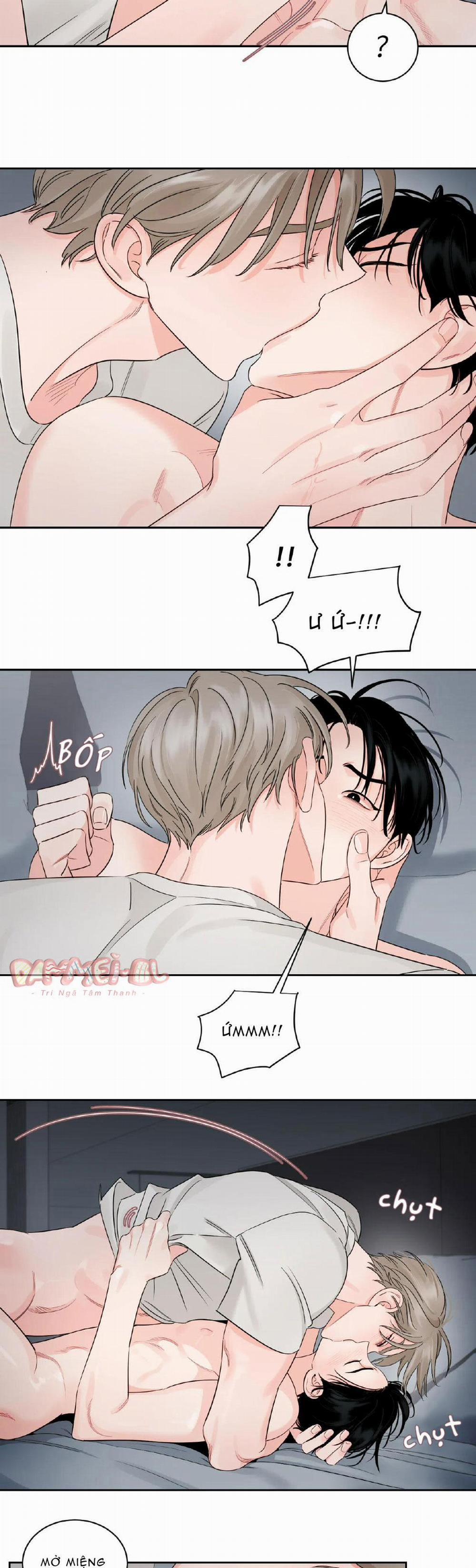 Vùng Bóng Tối 20 trang 15