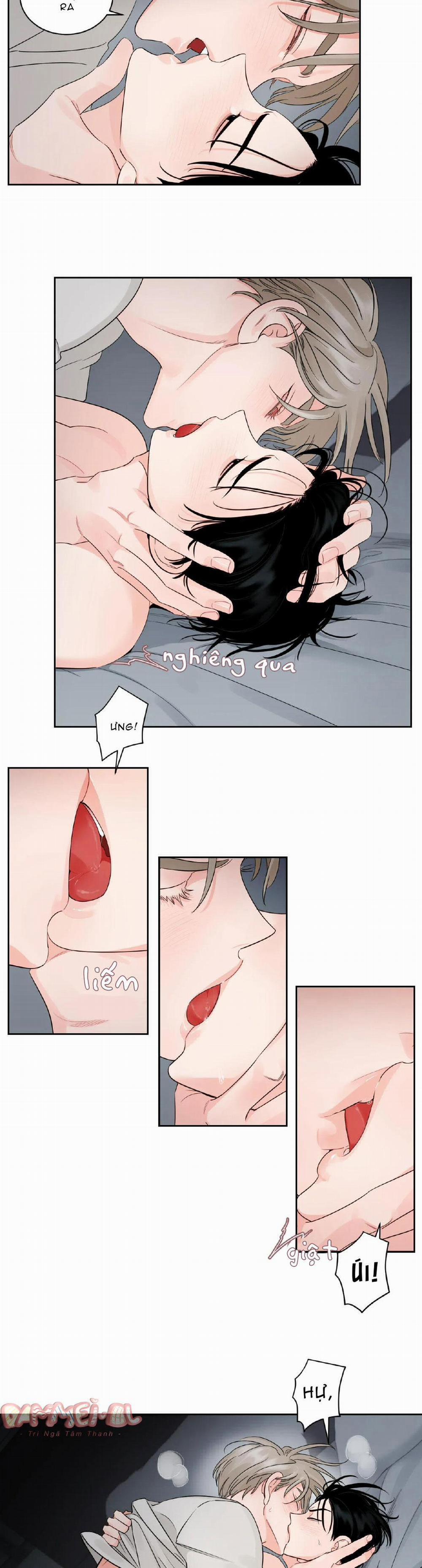 Vùng Bóng Tối 20 trang 16