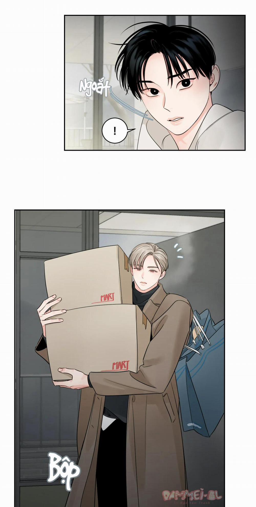 Vùng Bóng Tối 21 trang 13