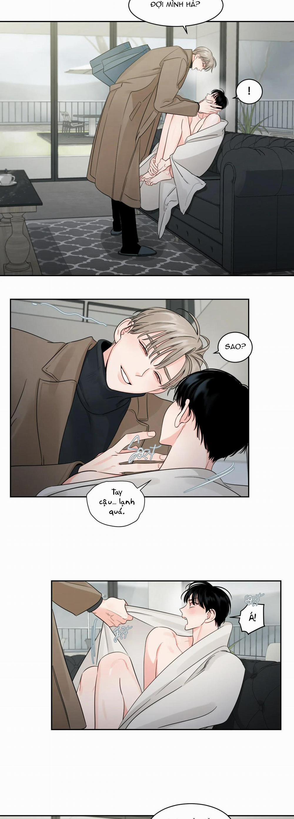 Vùng Bóng Tối 21 trang 15