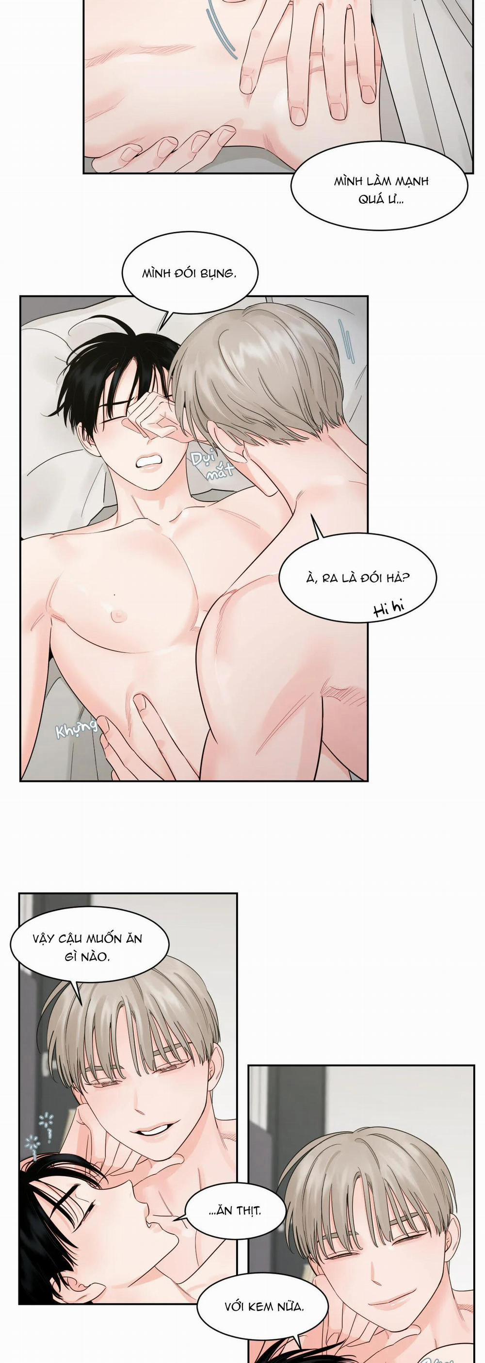 Vùng Bóng Tối 21 trang 2