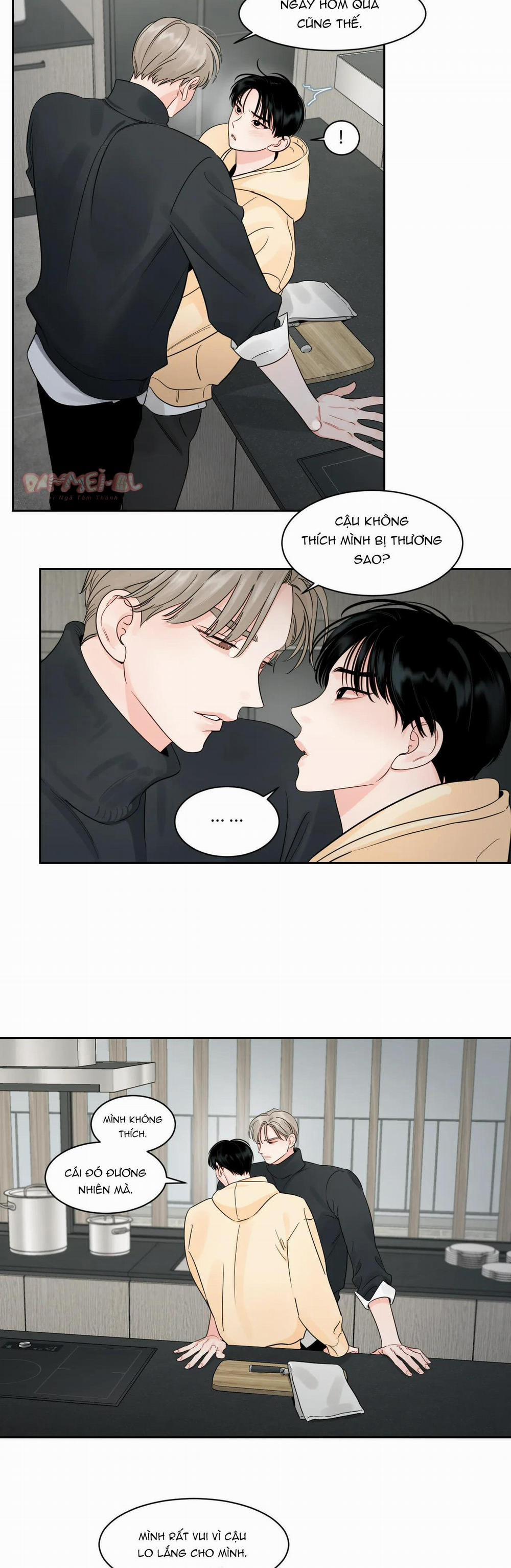 Vùng Bóng Tối 21 trang 21