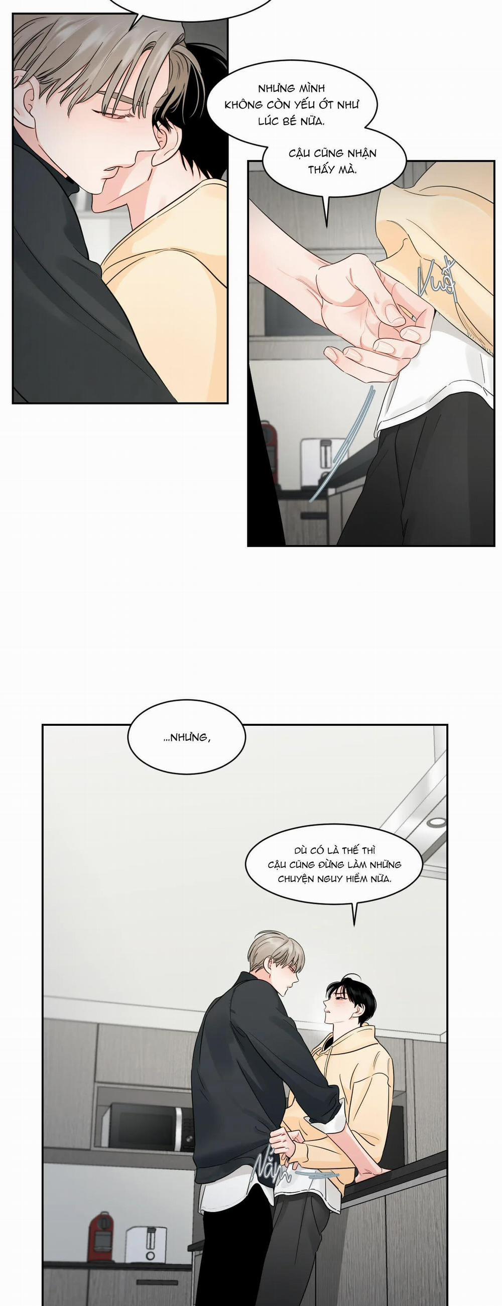 Vùng Bóng Tối 21 trang 22