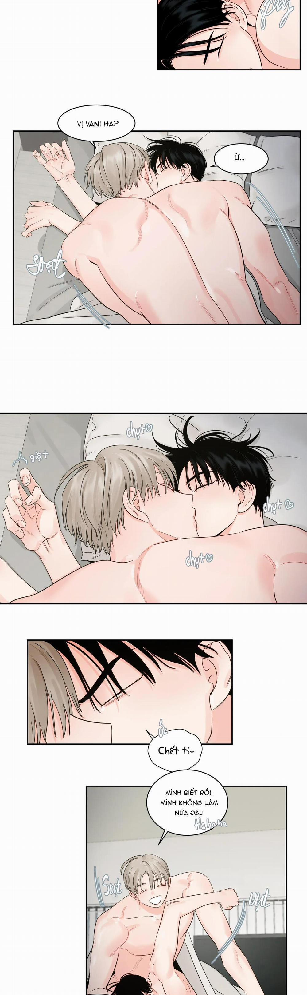 Vùng Bóng Tối 21 trang 3