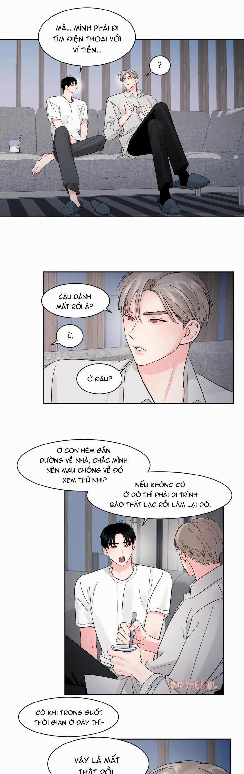 Vùng Bóng Tối 22 trang 11