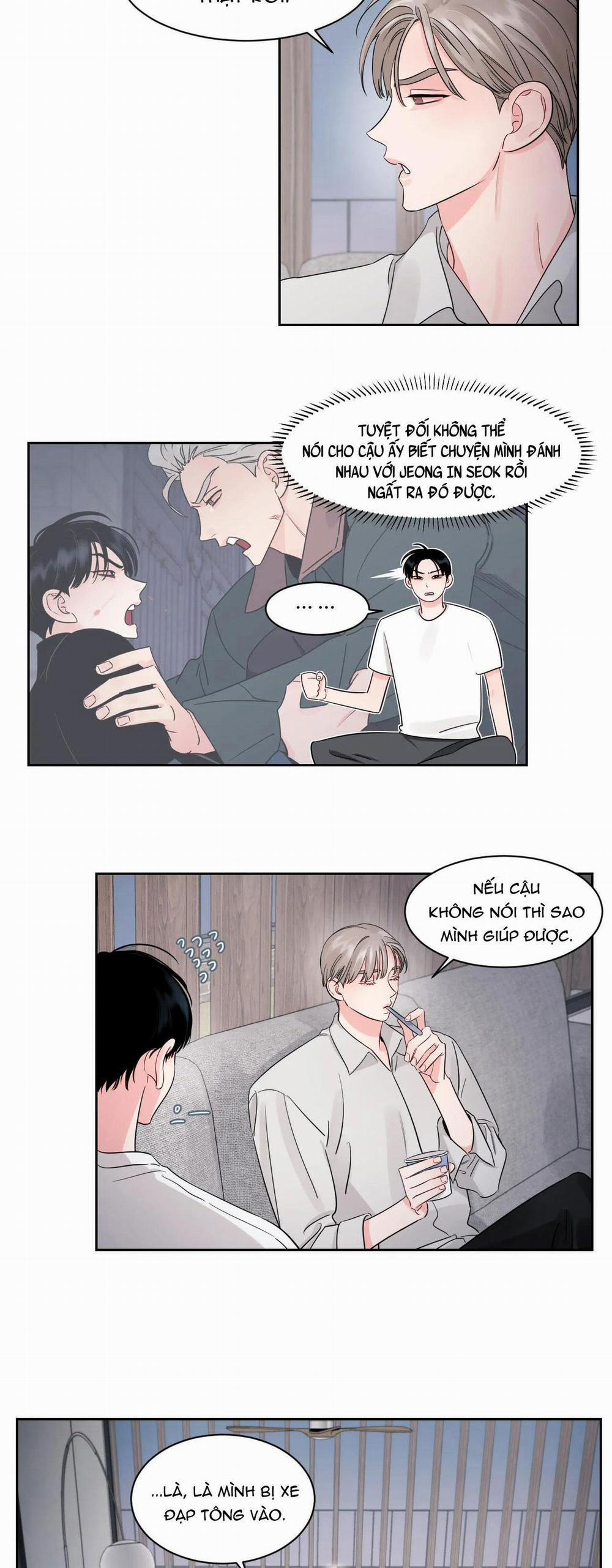 Vùng Bóng Tối 22 trang 12