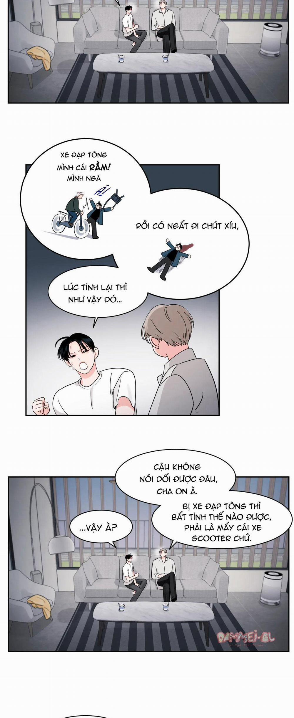 Vùng Bóng Tối 22 trang 13