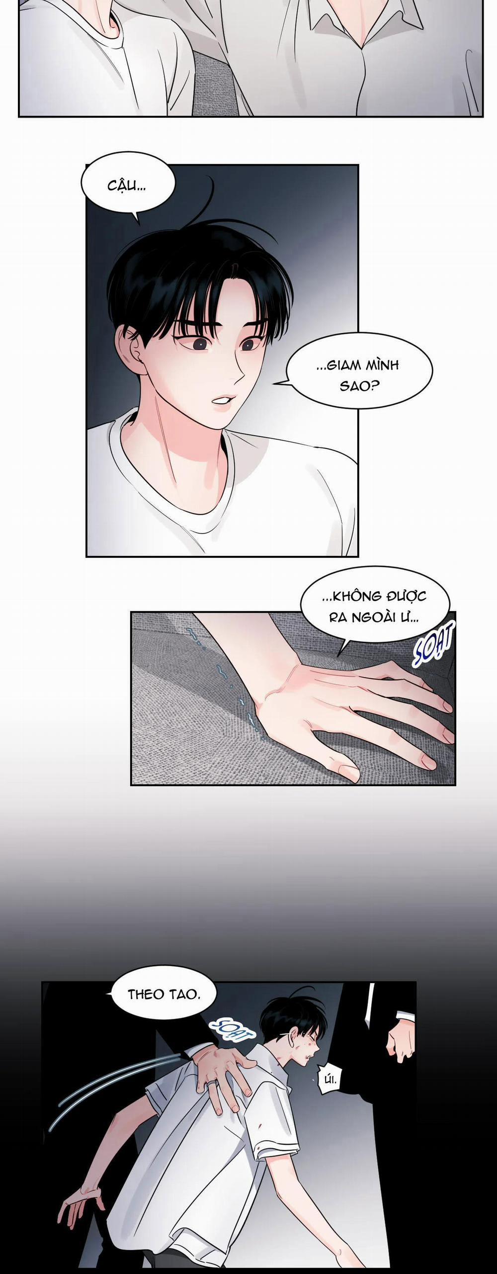 Vùng Bóng Tối 22 trang 15