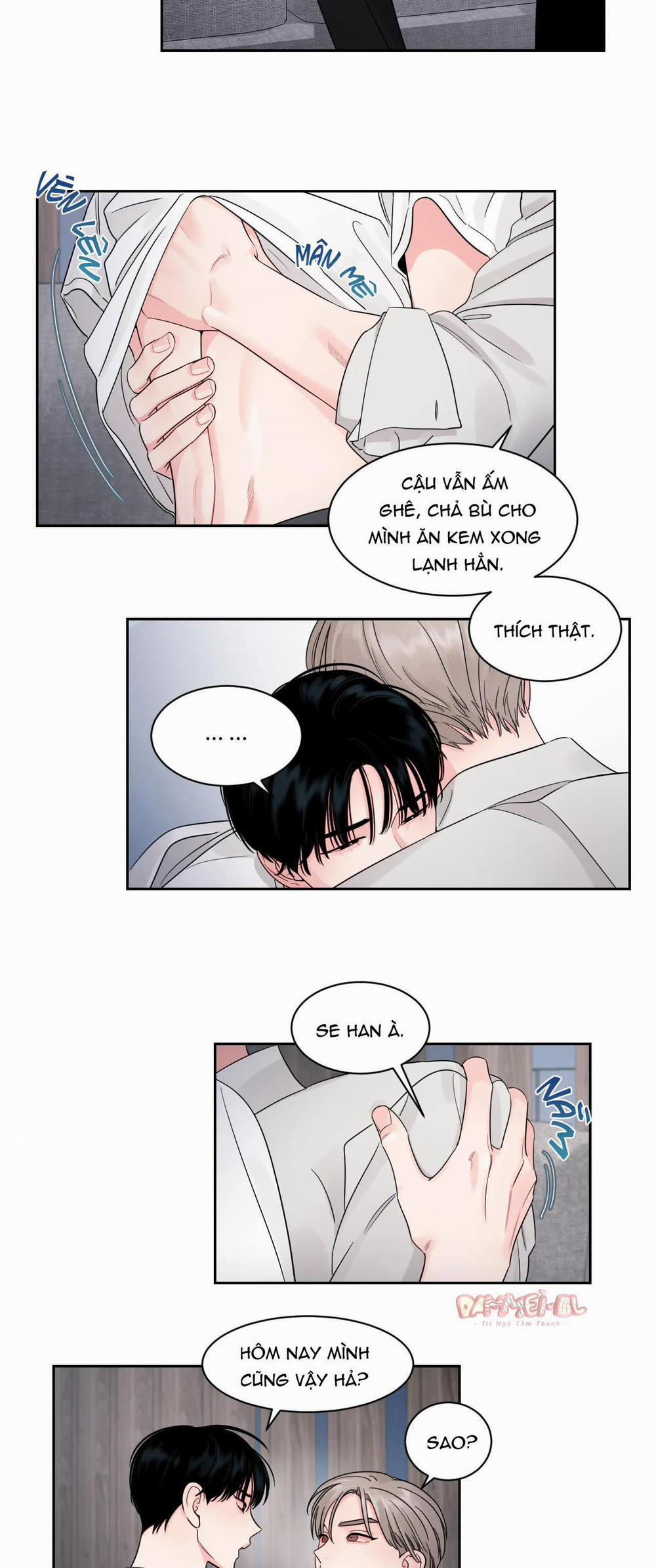 Vùng Bóng Tối 22 trang 22