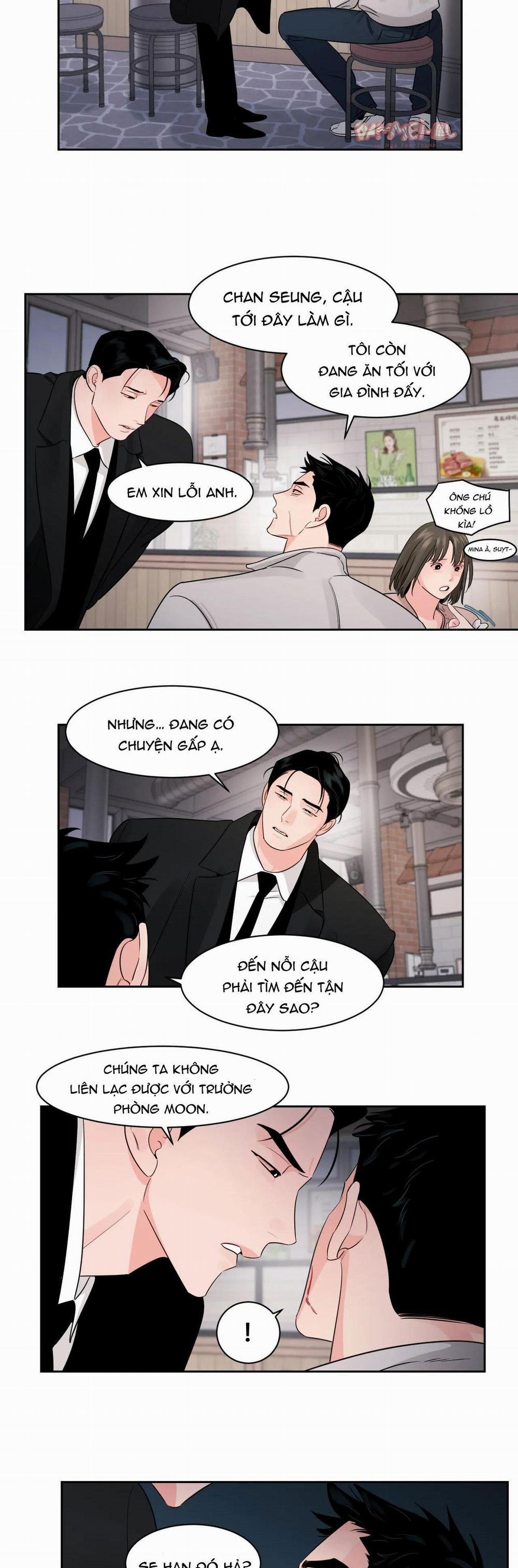 Vùng Bóng Tối 22 trang 3