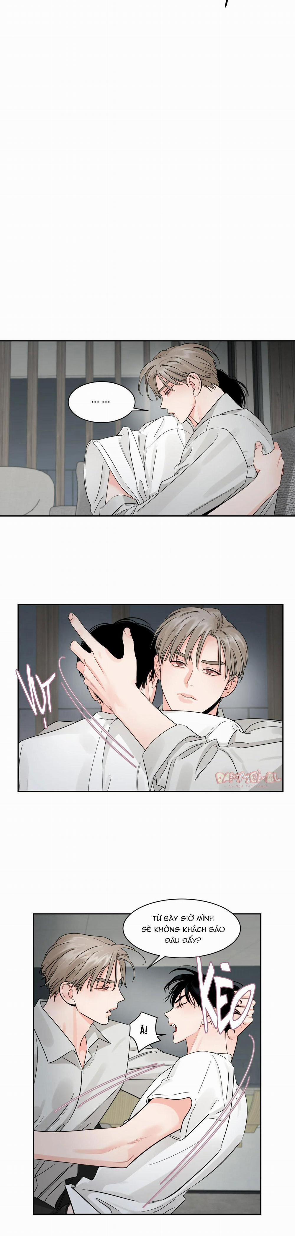 Vùng Bóng Tối 23 trang 1