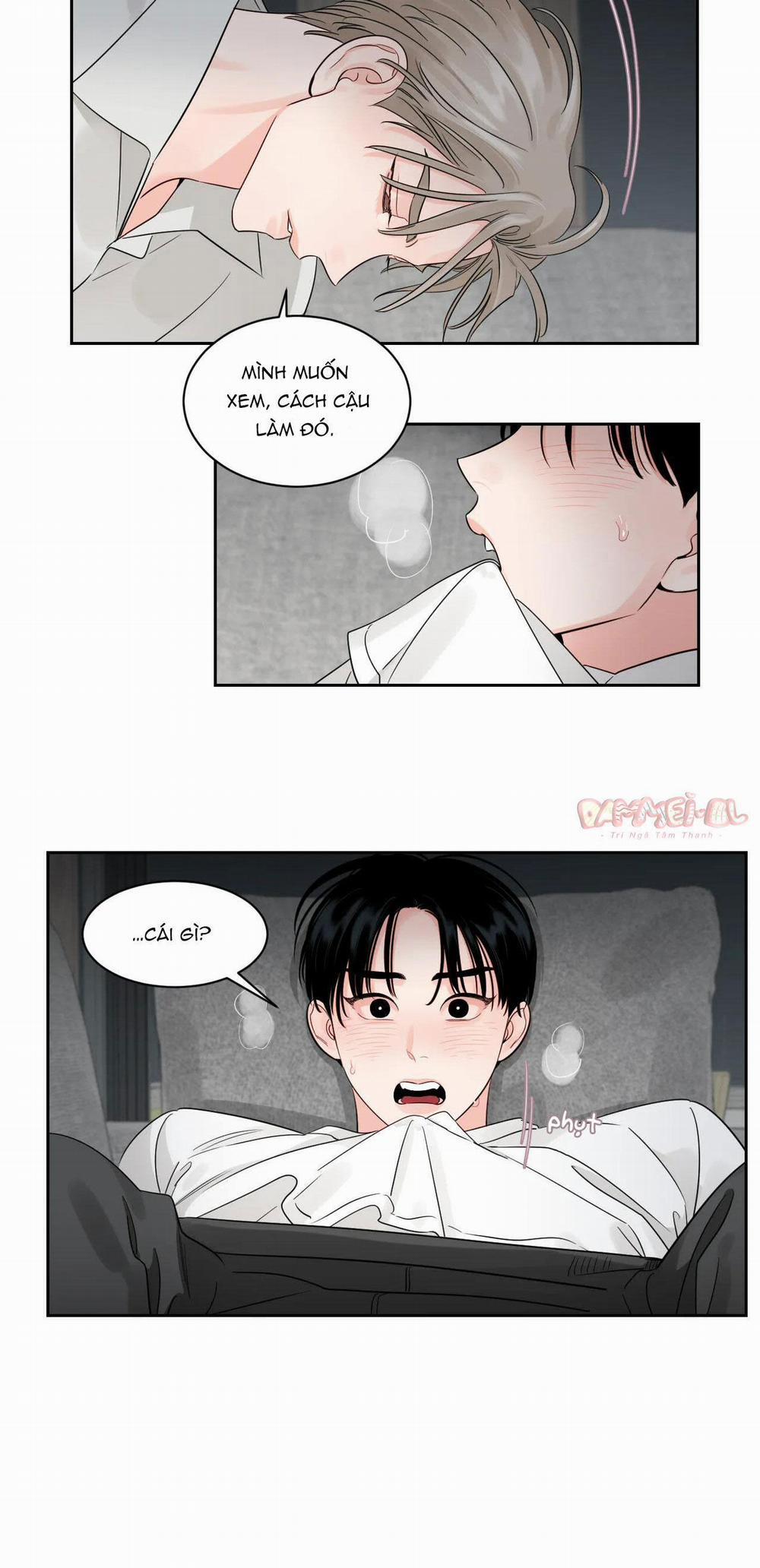 Vùng Bóng Tối 23 trang 10