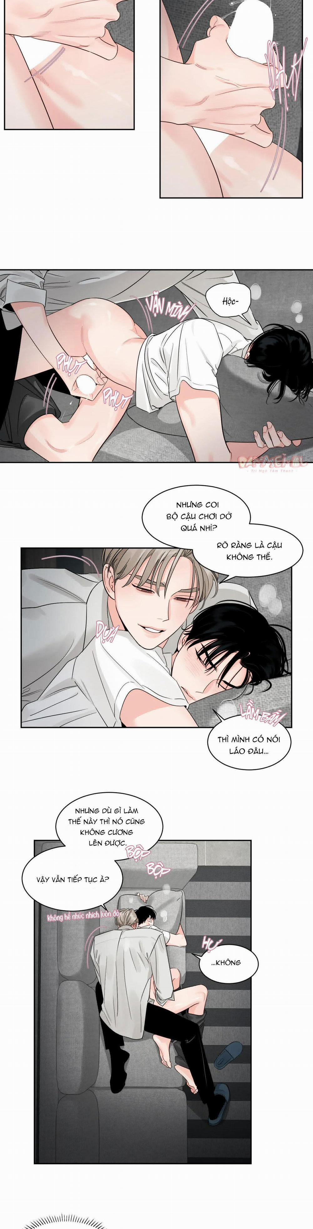 Vùng Bóng Tối 23 trang 12