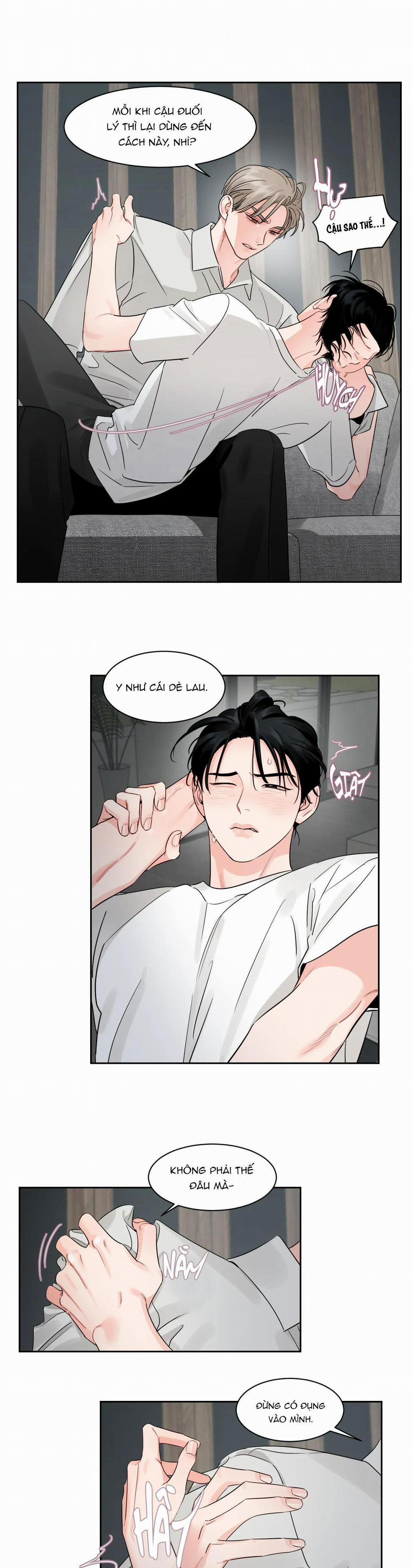 Vùng Bóng Tối 23 trang 2