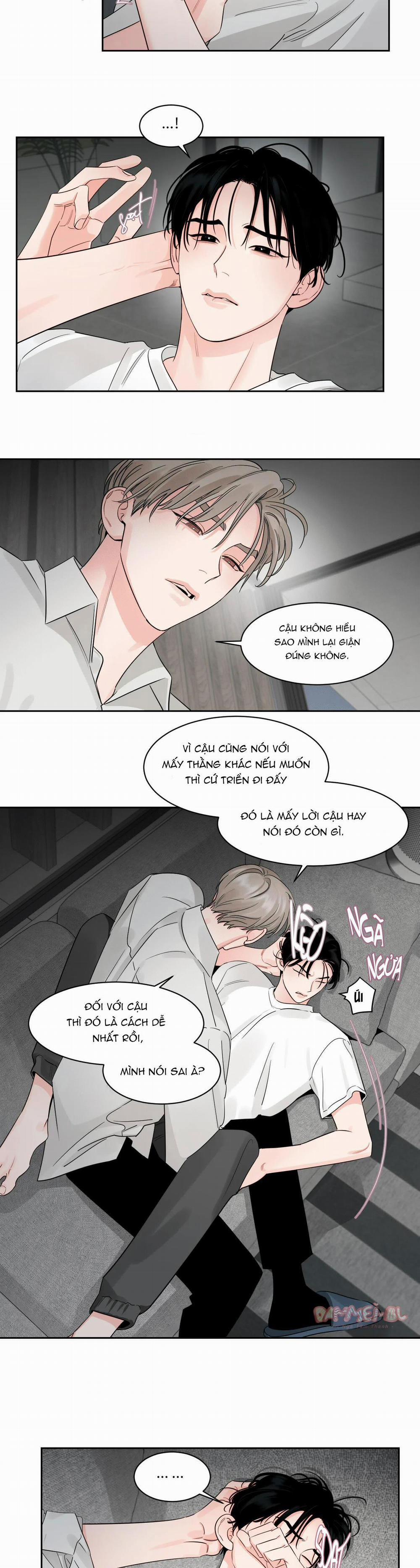 Vùng Bóng Tối 23 trang 3