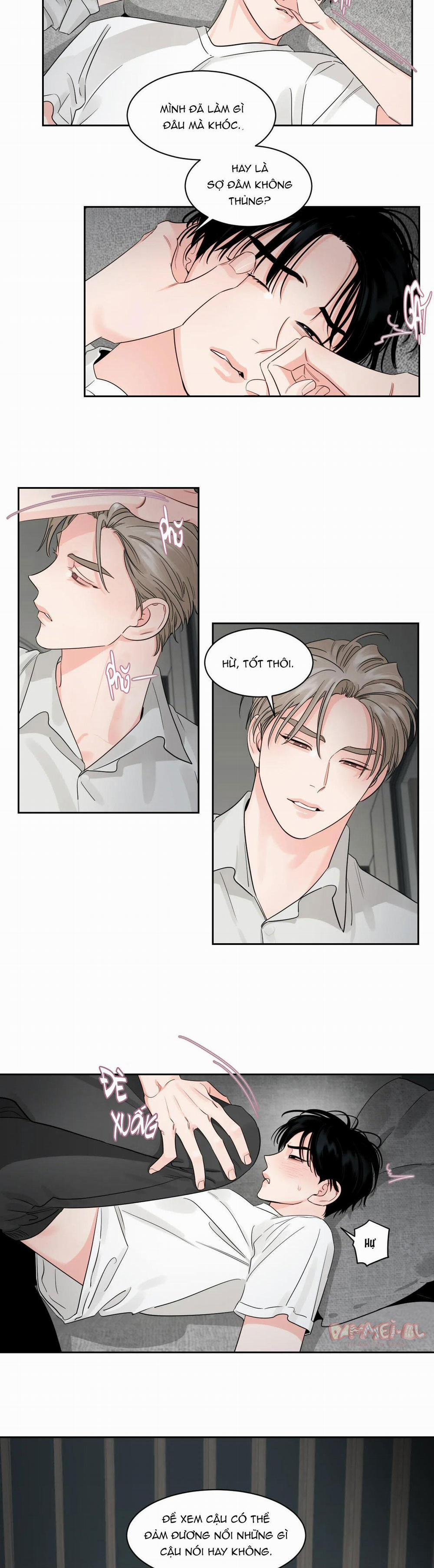 Vùng Bóng Tối 23 trang 4