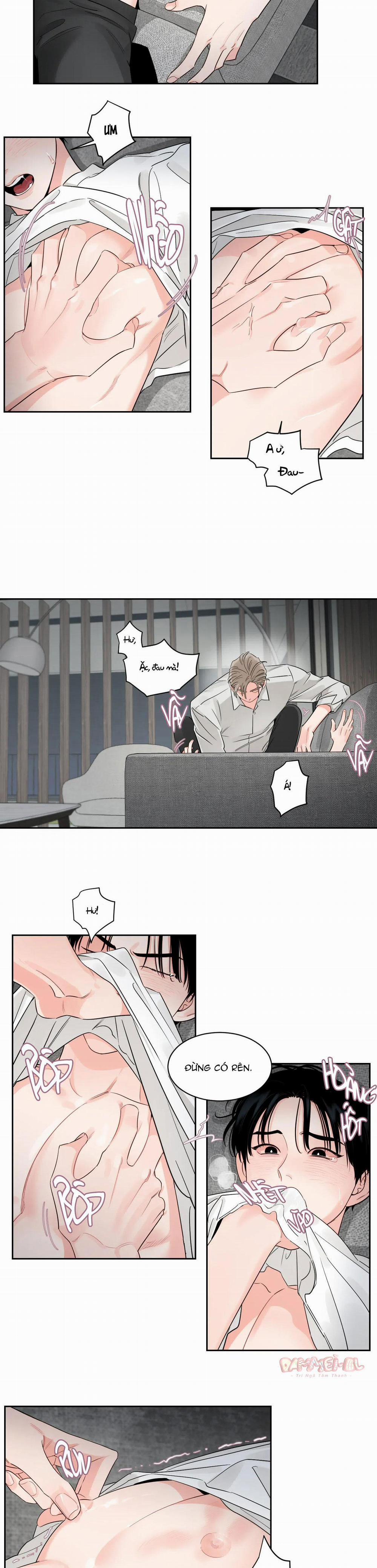 Vùng Bóng Tối 23 trang 6