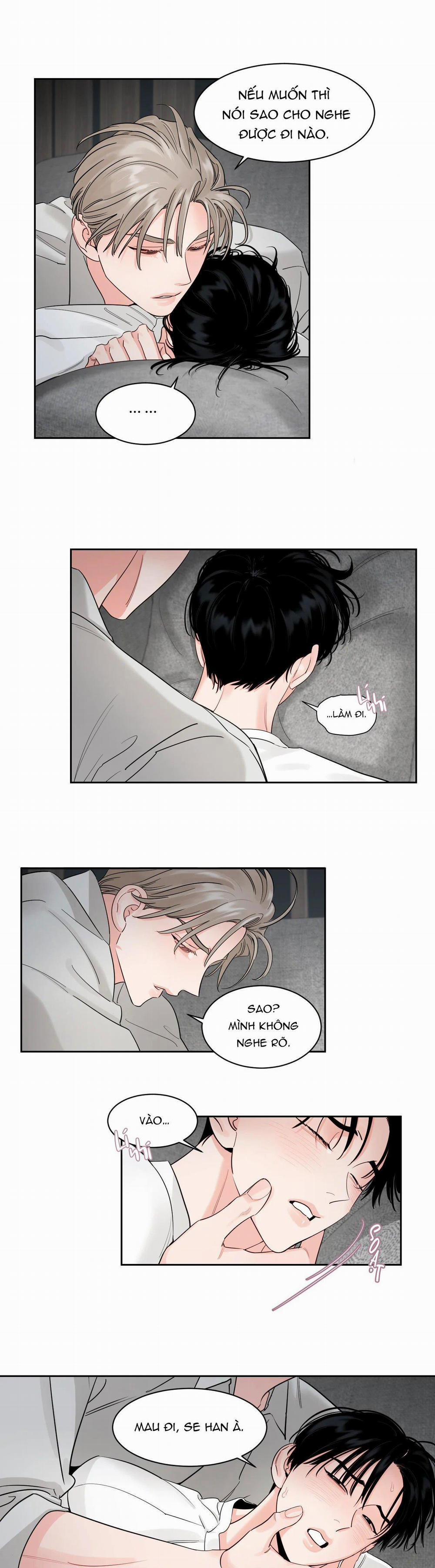 Vùng Bóng Tối 24 trang 1