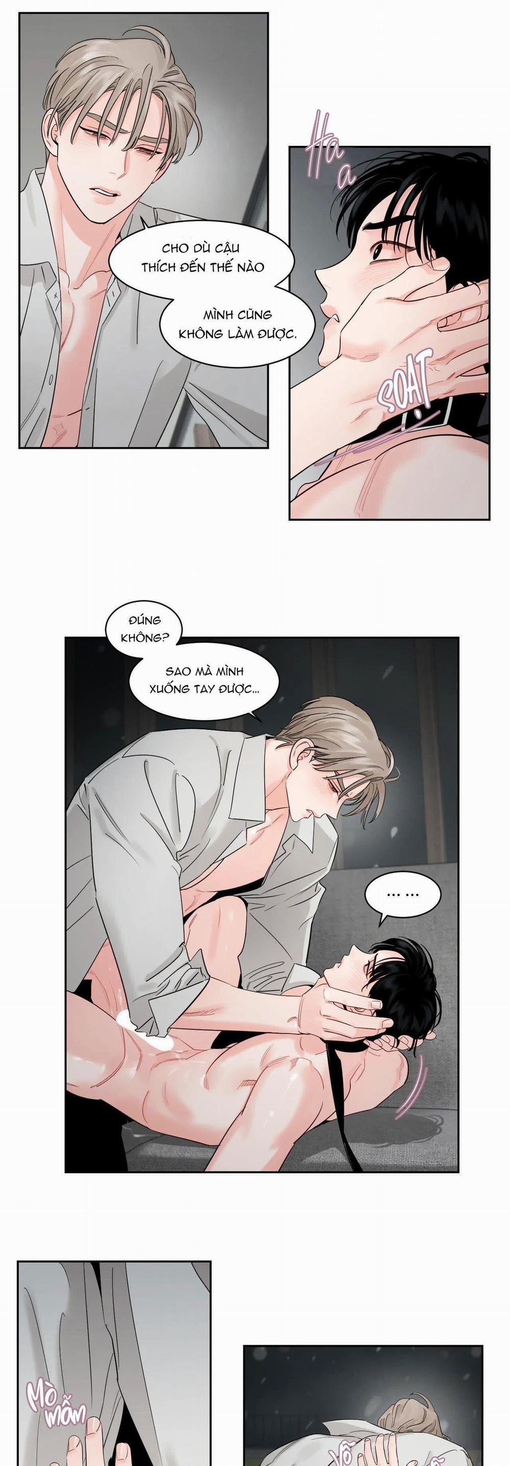 Vùng Bóng Tối 24 trang 14