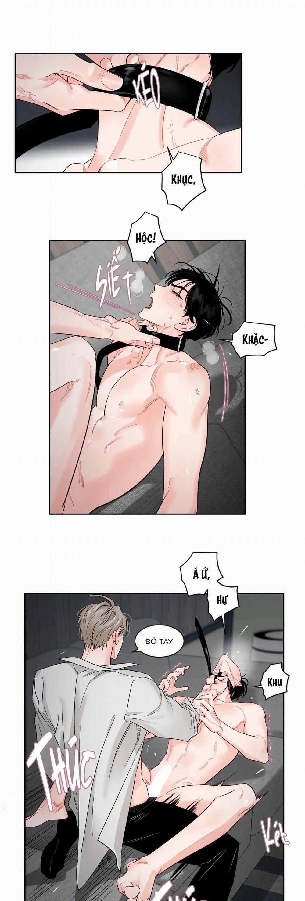 Vùng Bóng Tối 24 trang 9