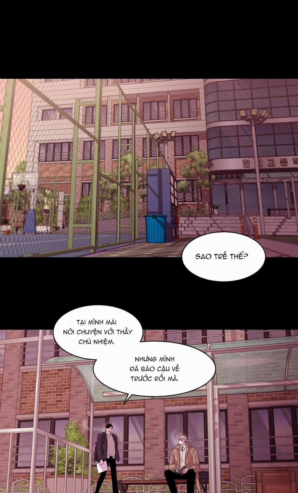 Vùng Bóng Tối 25 trang 1