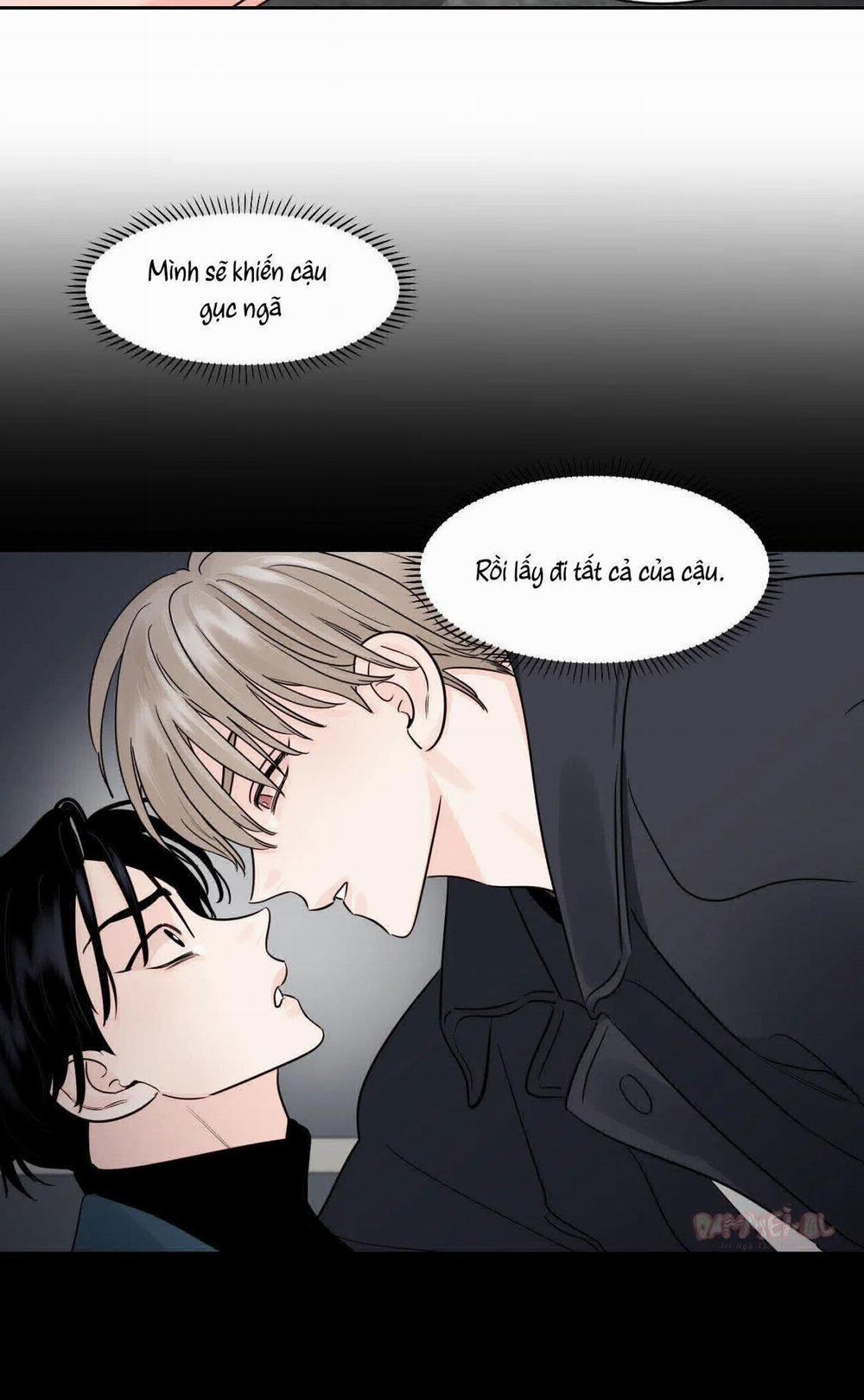 Vùng Bóng Tối 25 trang 12