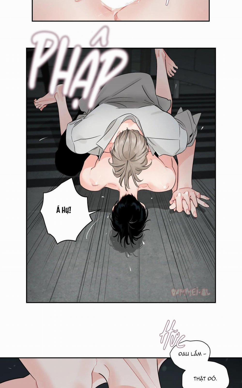 Vùng Bóng Tối 25 trang 15