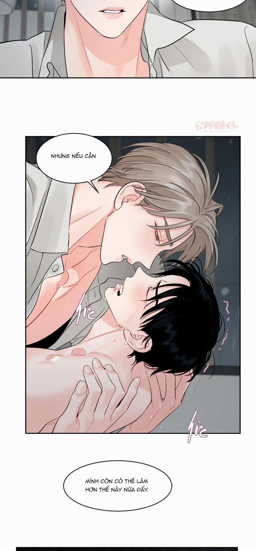 Vùng Bóng Tối 25 trang 19