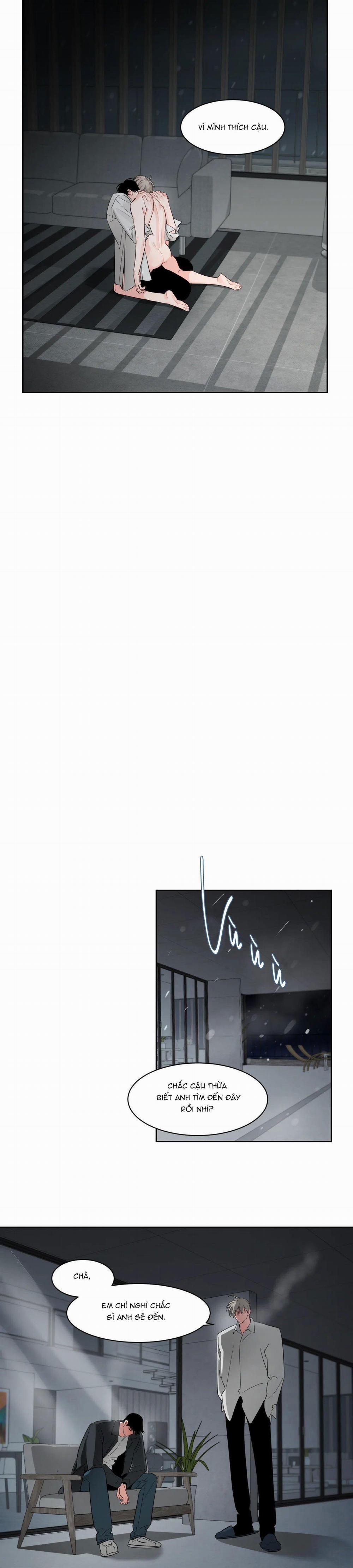 Vùng Bóng Tối 25 trang 20