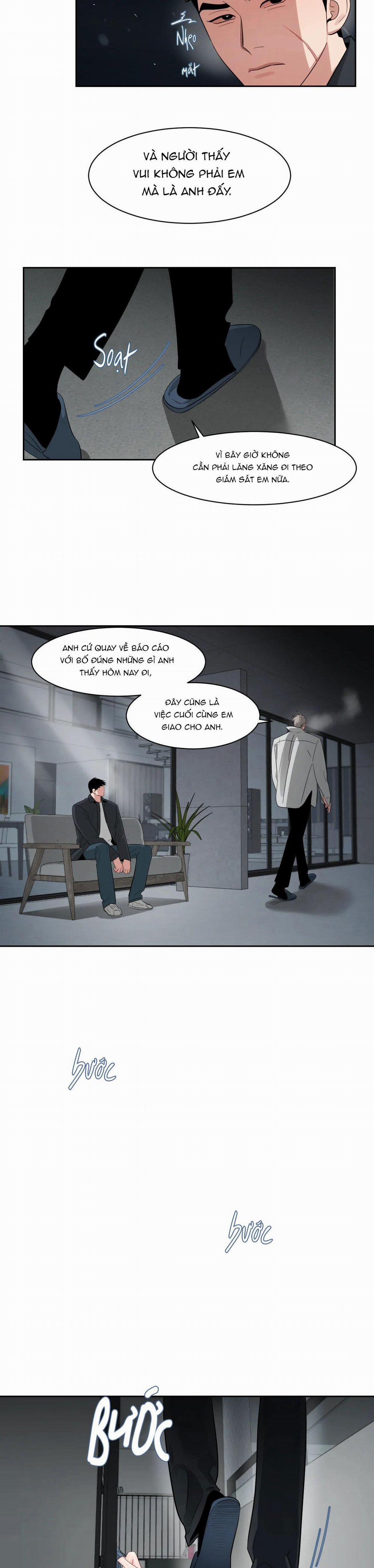 Vùng Bóng Tối 25 trang 23