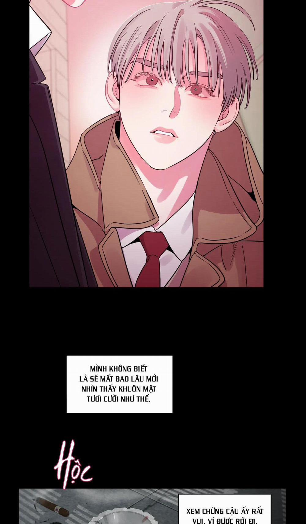 Vùng Bóng Tối 25 trang 5
