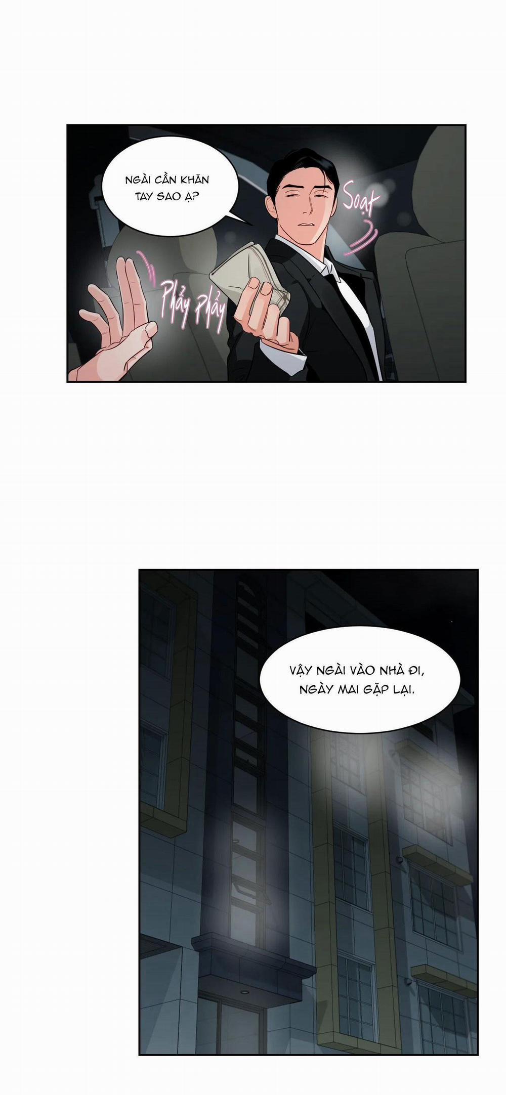 Vùng Bóng Tối 26 trang 1