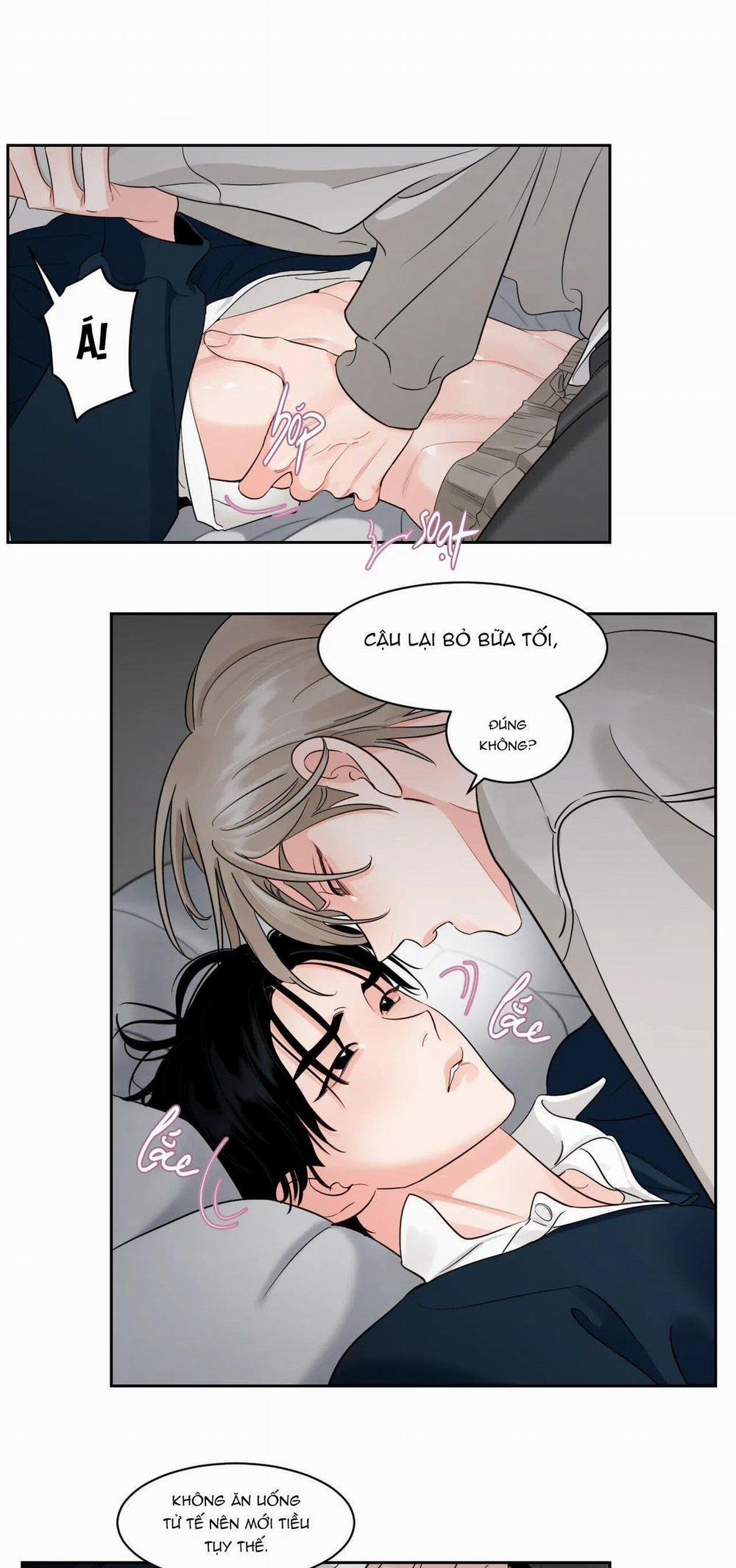 Vùng Bóng Tối 26 trang 11