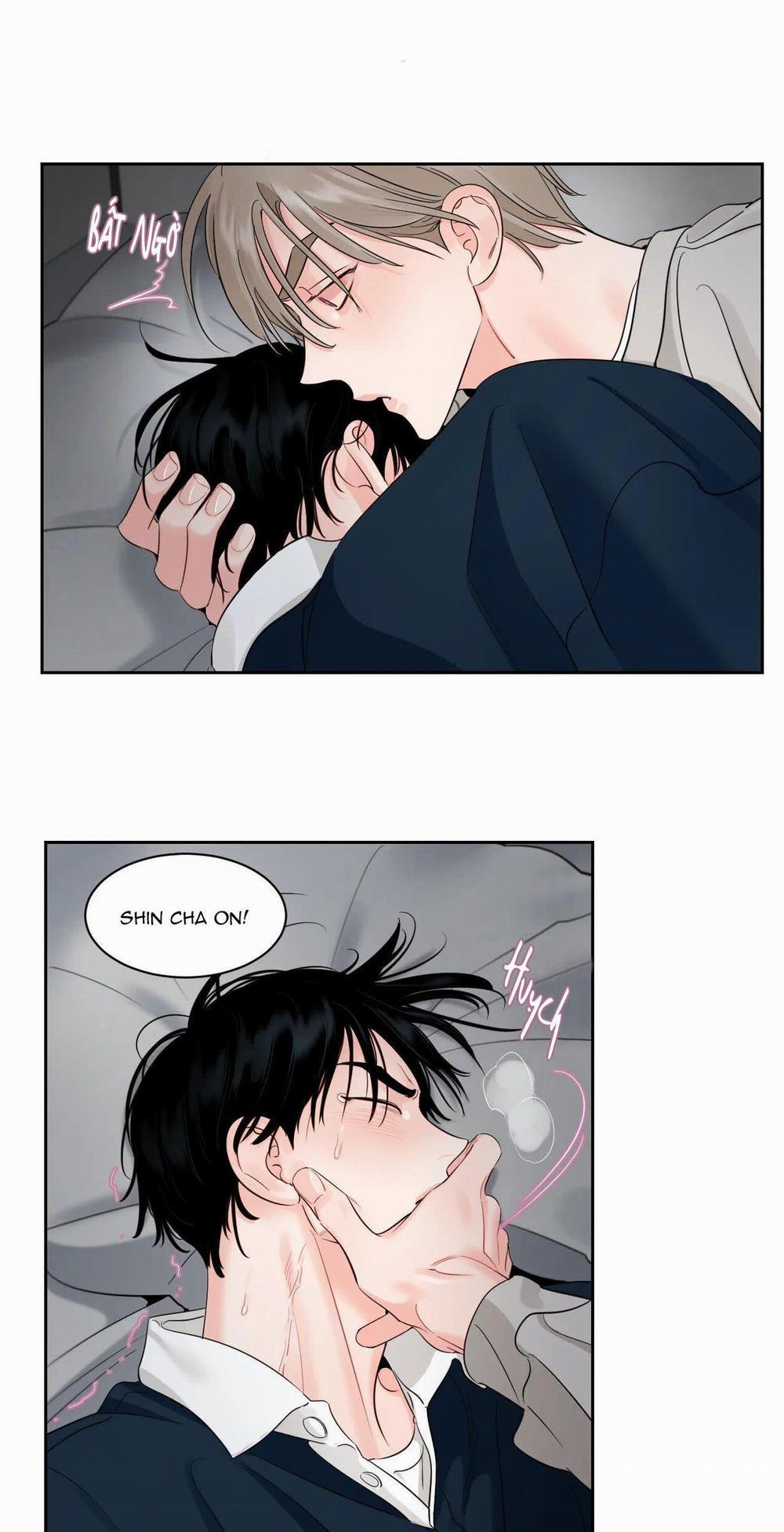 Vùng Bóng Tối 26 trang 13