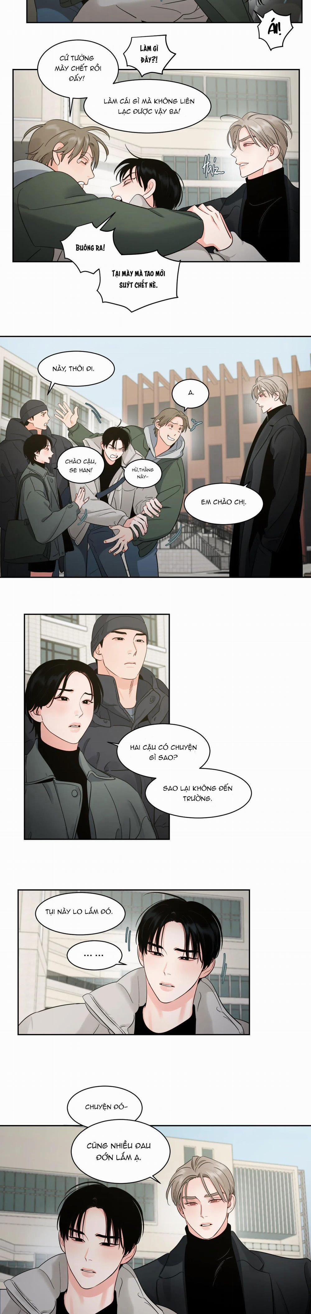 Vùng Bóng Tối 26 trang 19