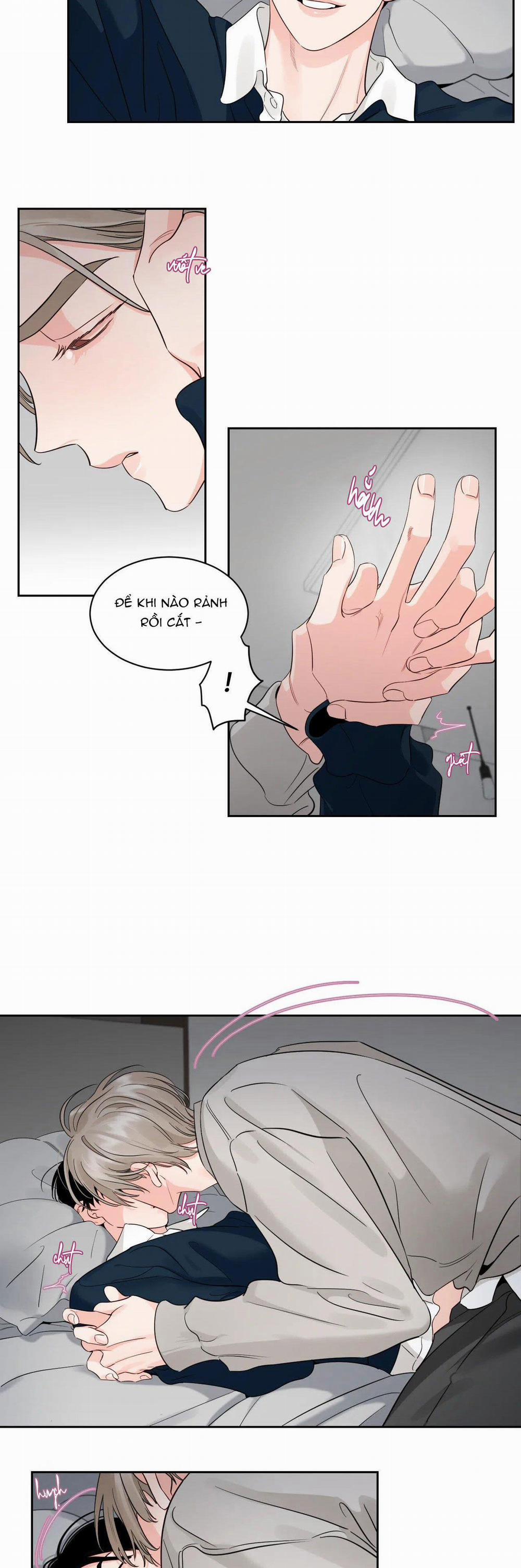 Vùng Bóng Tối 26 trang 9