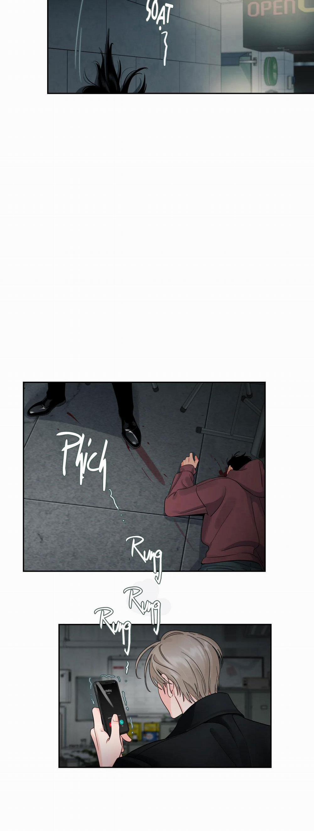 Vùng Bóng Tối 27 trang 17