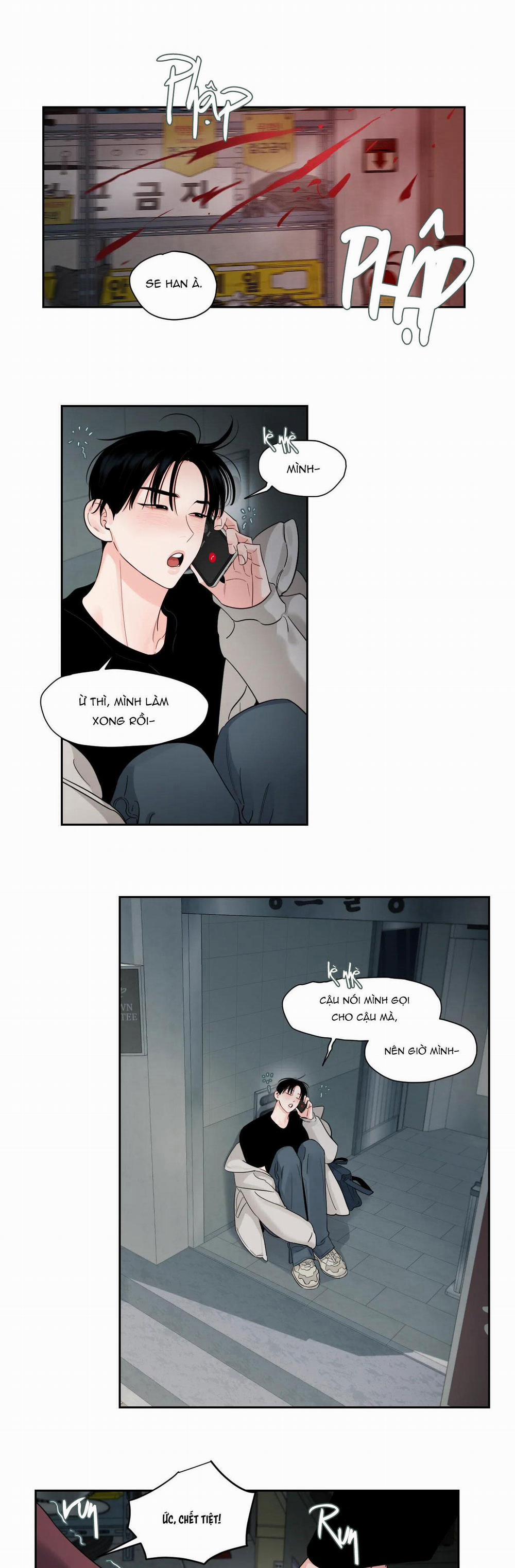 Vùng Bóng Tối 27 trang 19