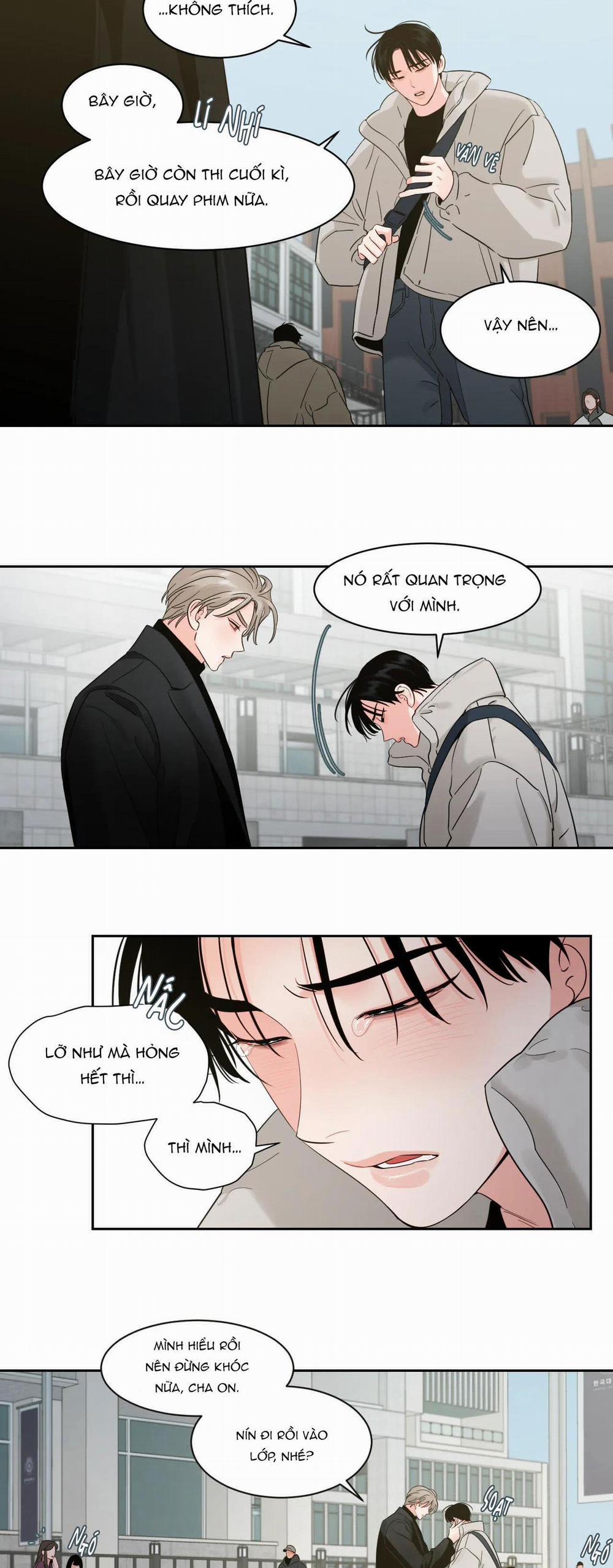 Vùng Bóng Tối 27 trang 2