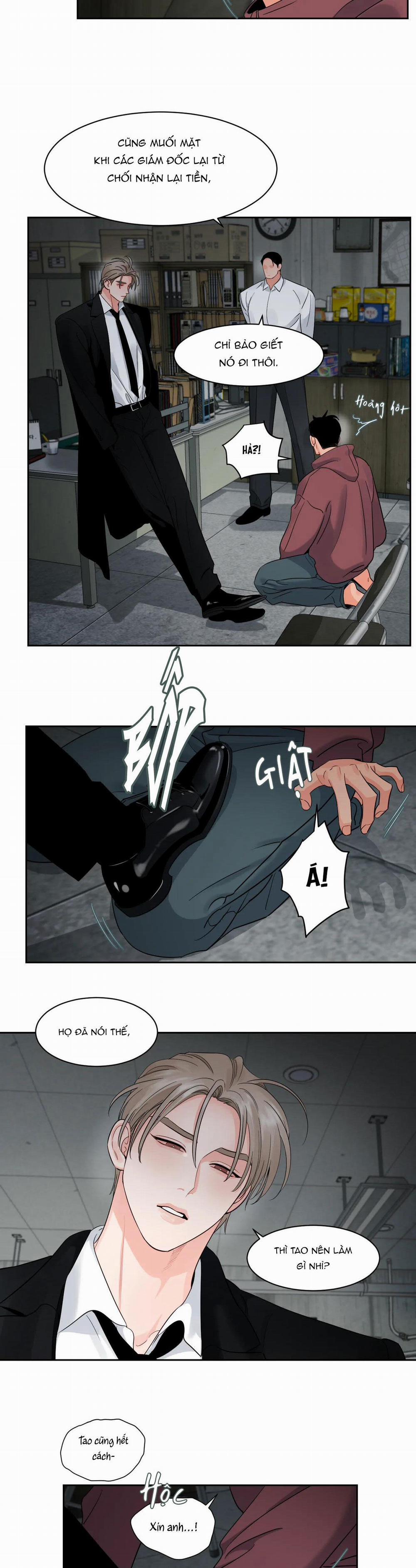 Vùng Bóng Tối 27 trang 7