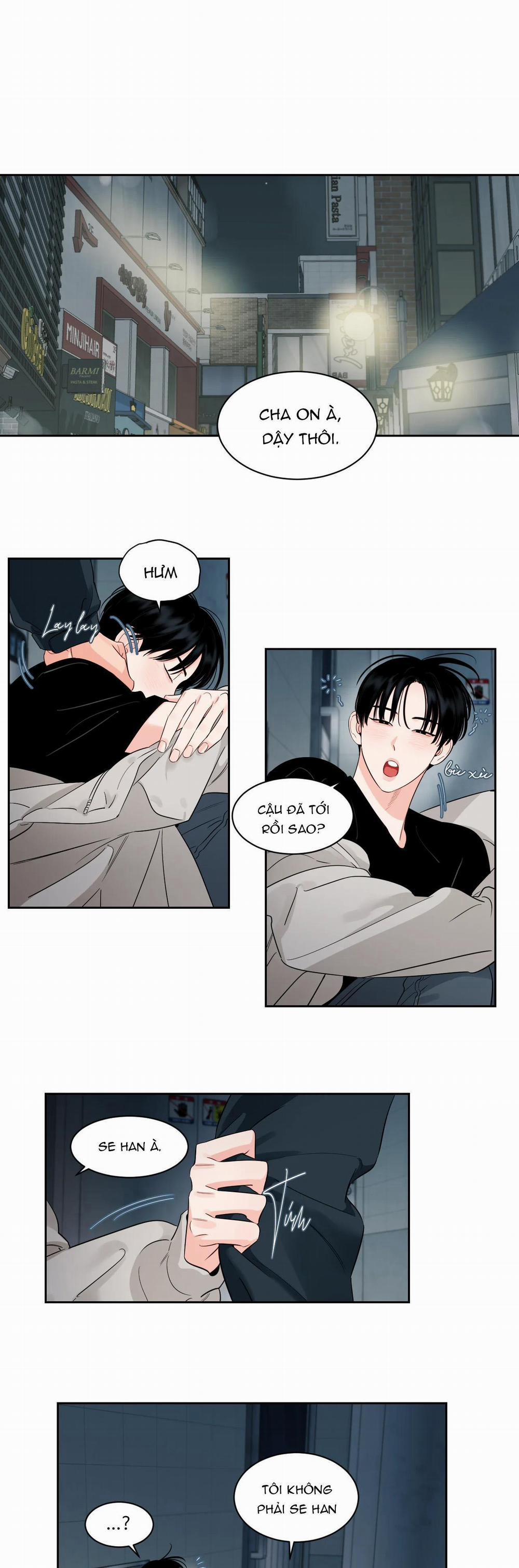 Vùng Bóng Tối 28 trang 0