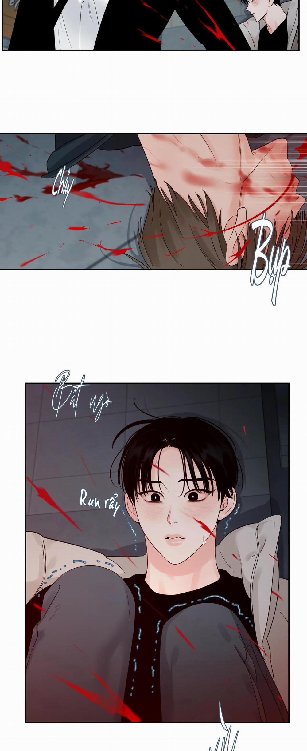 Vùng Bóng Tối 28 trang 10