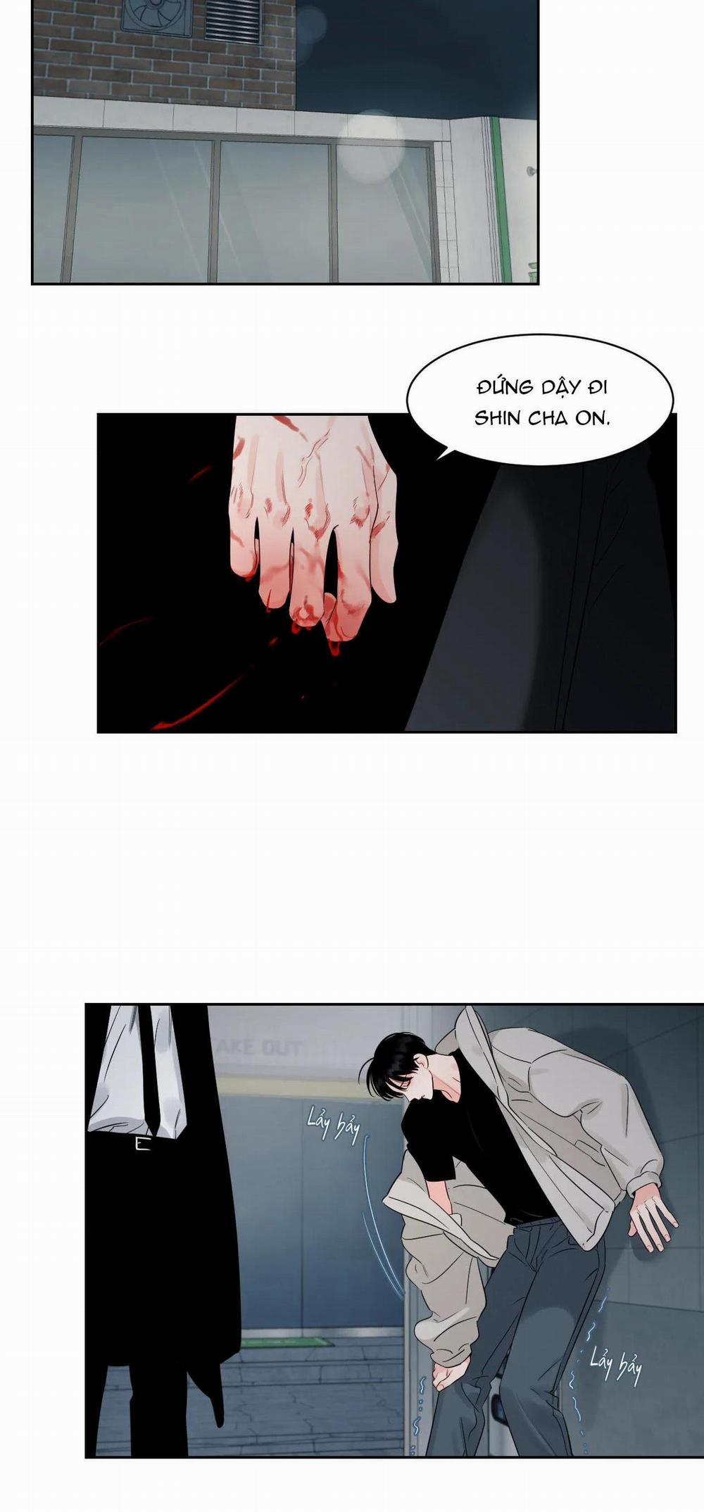 Vùng Bóng Tối 28 trang 12