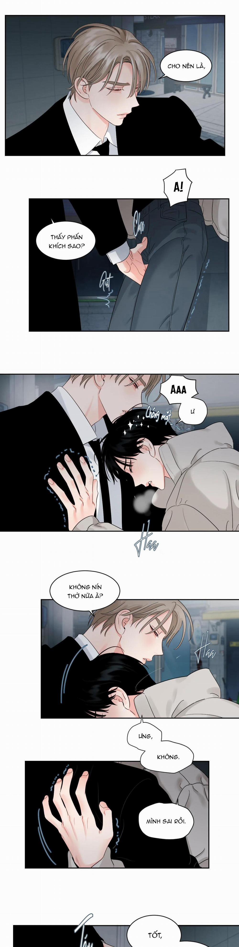 Vùng Bóng Tối 28 trang 16