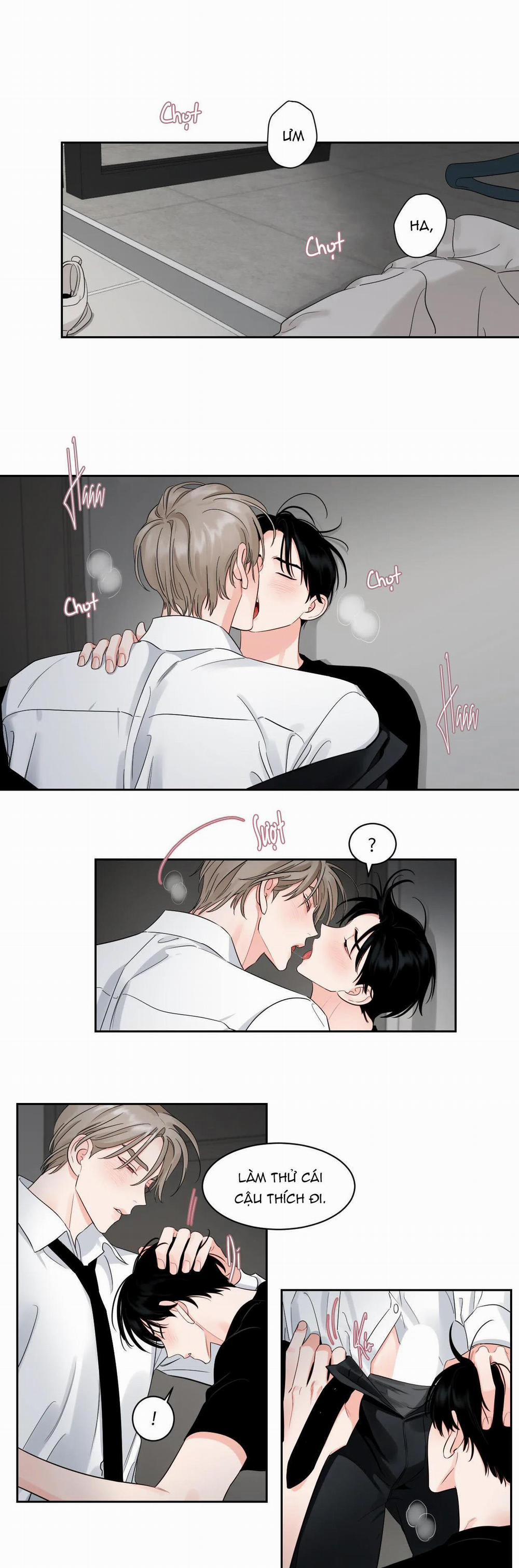 Vùng Bóng Tối 28 trang 18