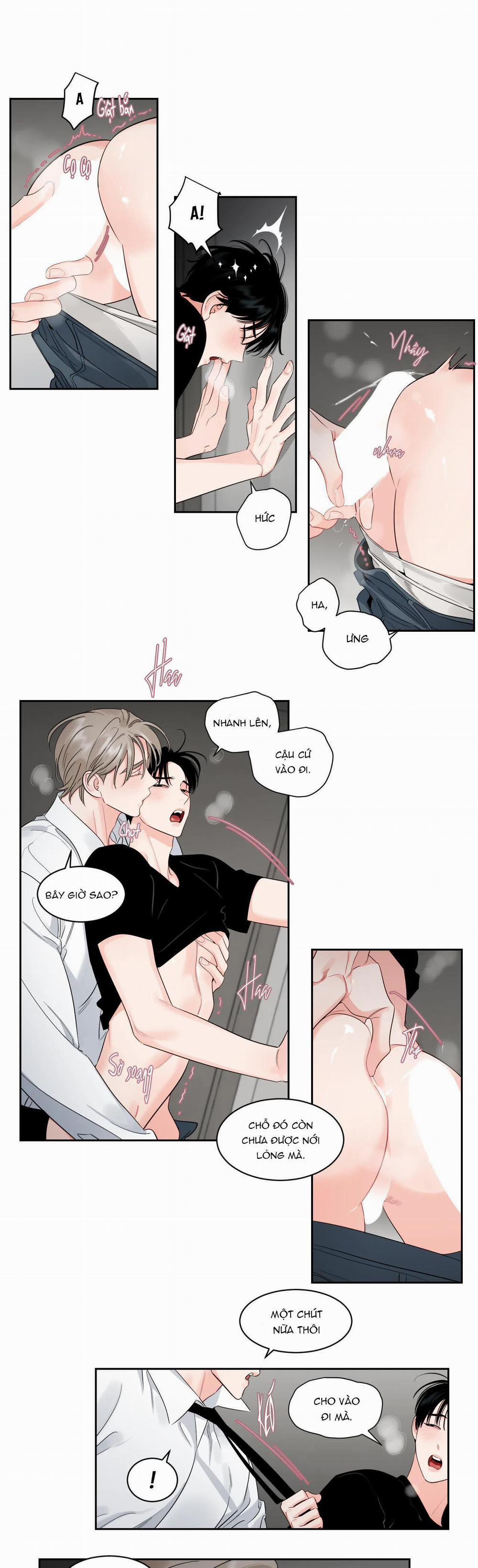 Vùng Bóng Tối 28 trang 21