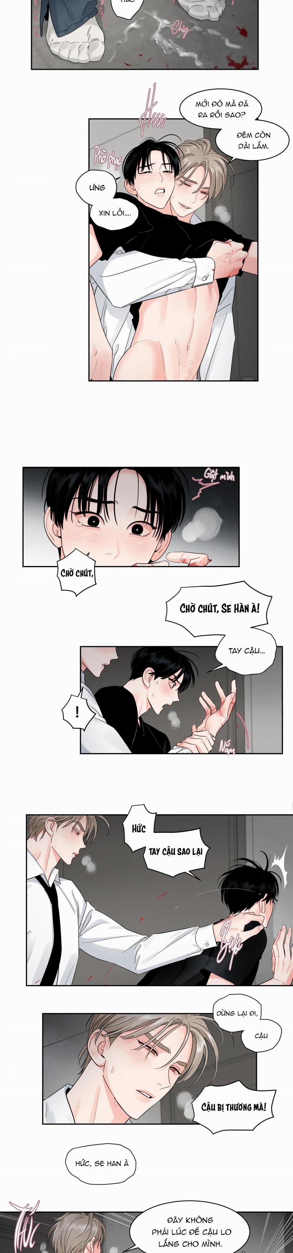 Vùng Bóng Tối 28 trang 24