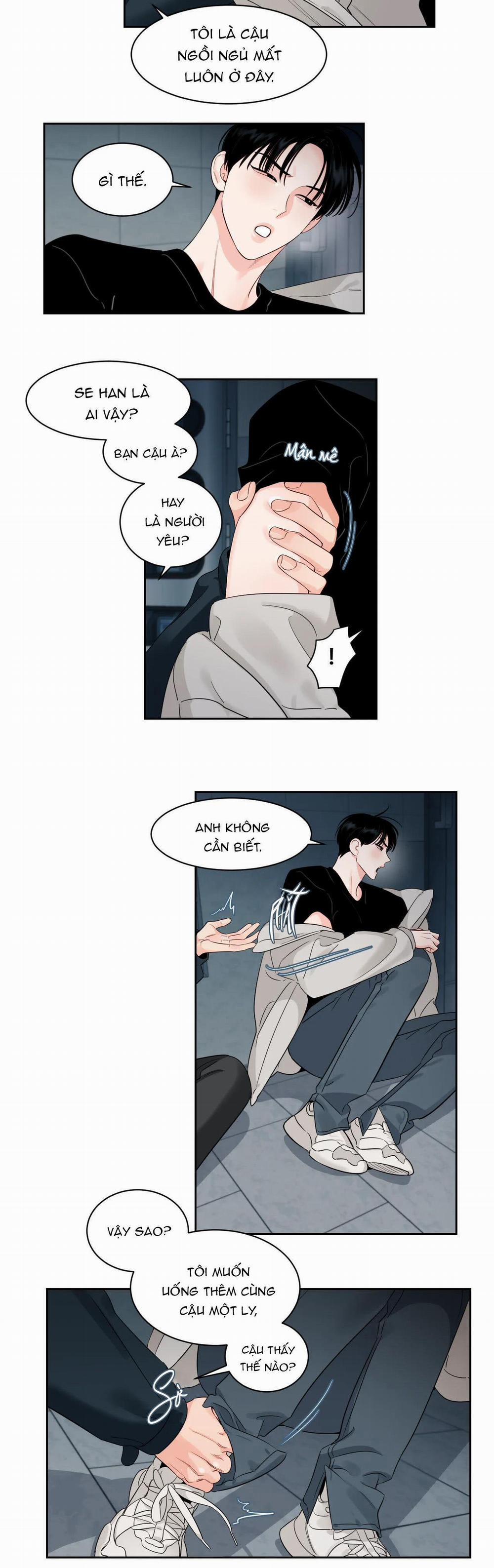 Vùng Bóng Tối 28 trang 4