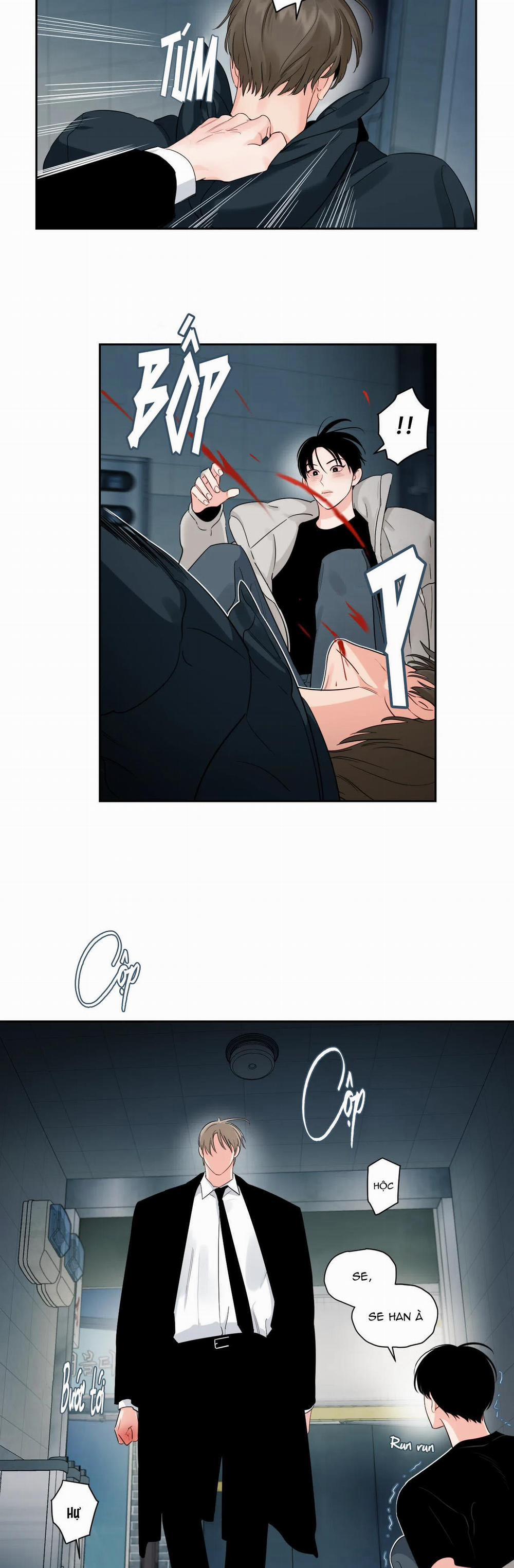 Vùng Bóng Tối 28 trang 8